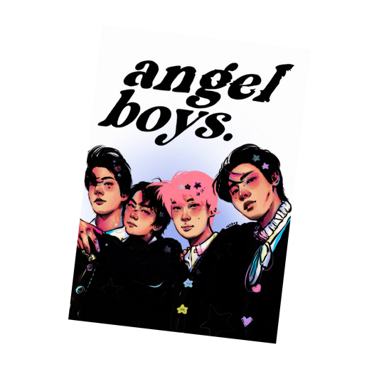angel boys enhypen